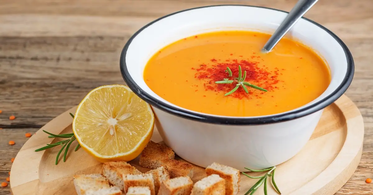 Mercimek Çorbası