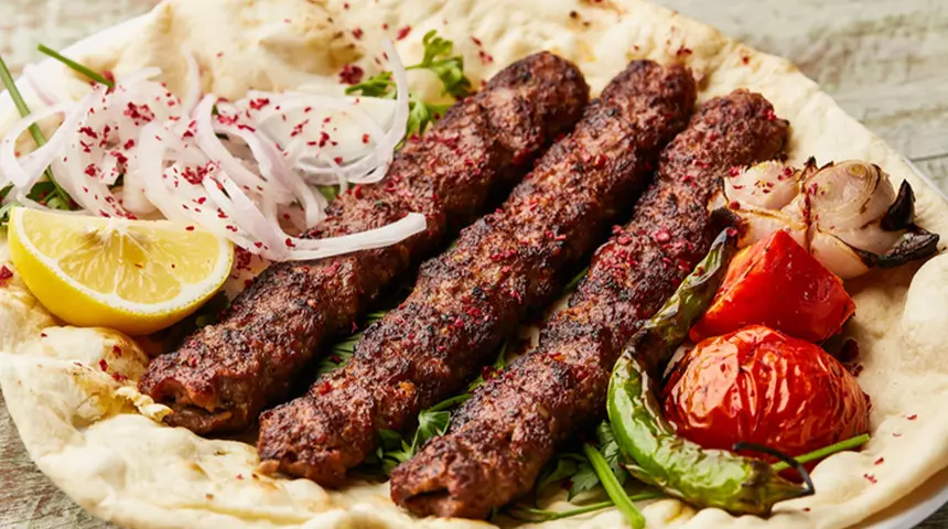 Adana Kebap